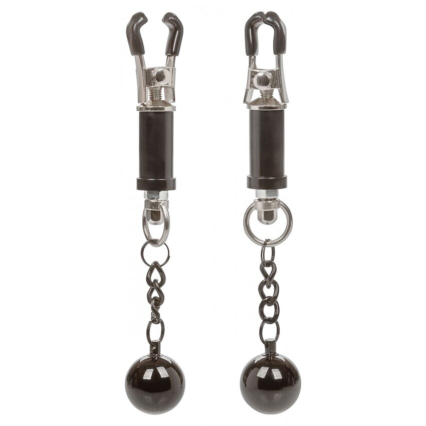 Cleme Sfârcuri Weighted Twist Argintiu