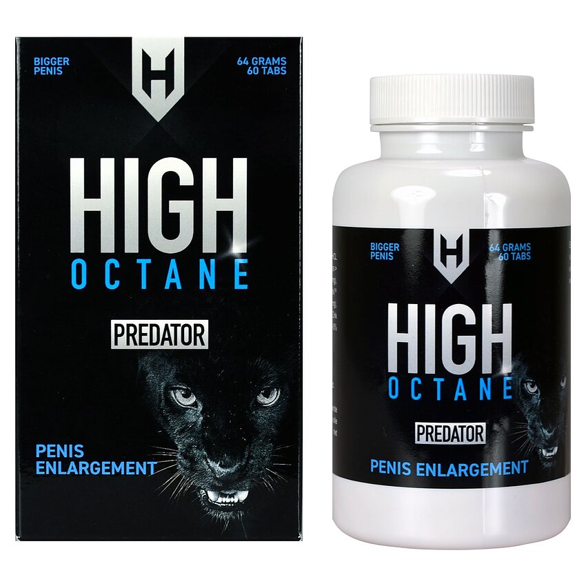 Pastile Mărirea Penisului Morningstar Predator 60 Capsule