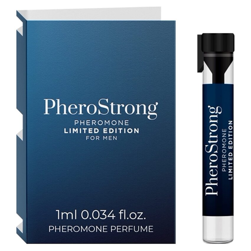 PheroStrong Pheromone Limited Edition for Men 1ml