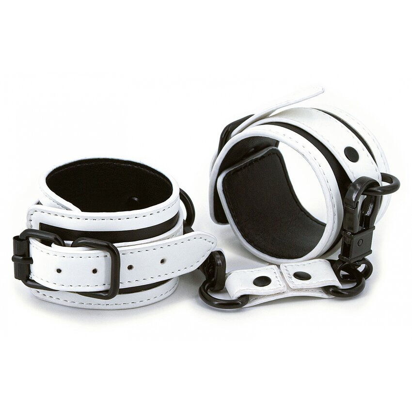 Cătușe Glo Wrist Alb