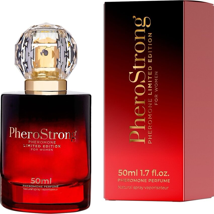 PheroStrong Pheromone Limited Edition for Women 50ml