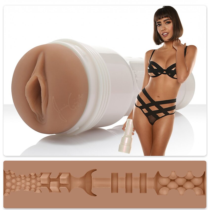 Masturbator Fleshlight Janice Griffith Eden