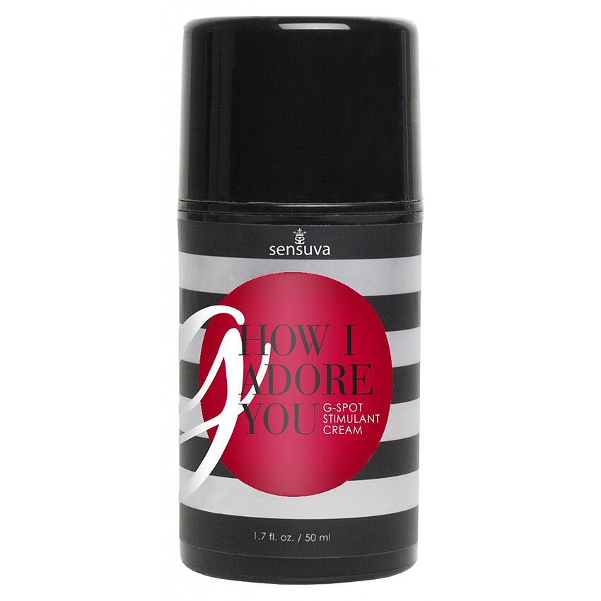 Cremă Pentru Punctul G How I Adore You 50ml