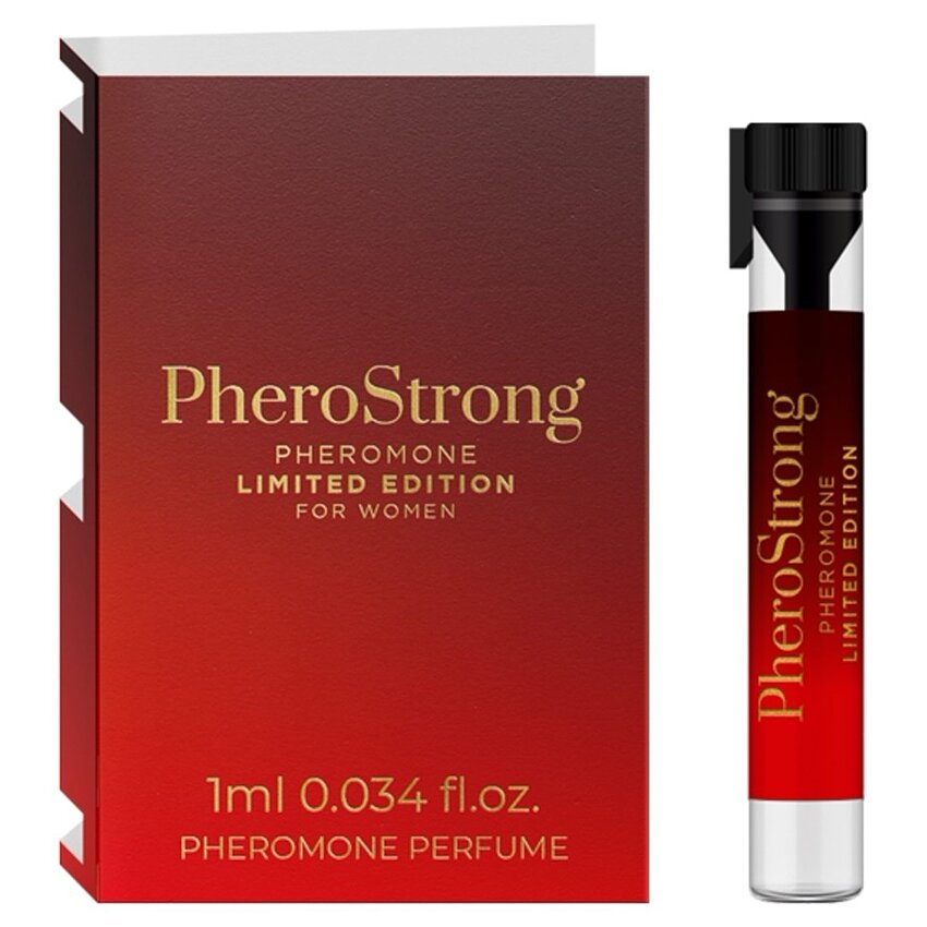 PheroStrong Pheromone Limited Edition for Women 1ml