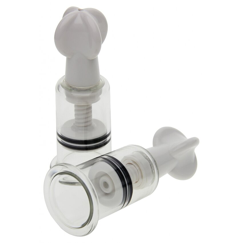 Ventuze Pentru Clitoris și Mameloane Transparent