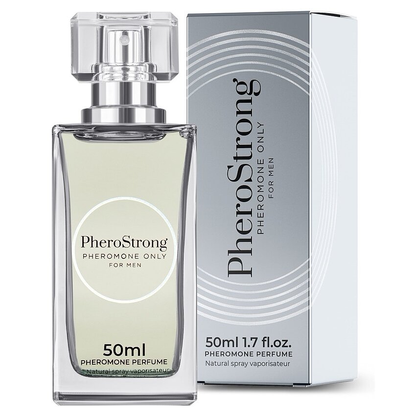 Parfum cu Feromoni PheroStrong For Men 50ml