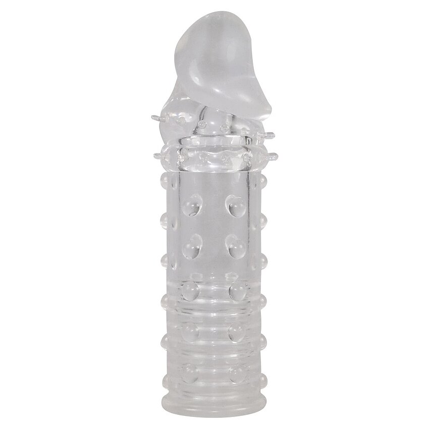 Prelungitor Penis Adonis Extension Transparent