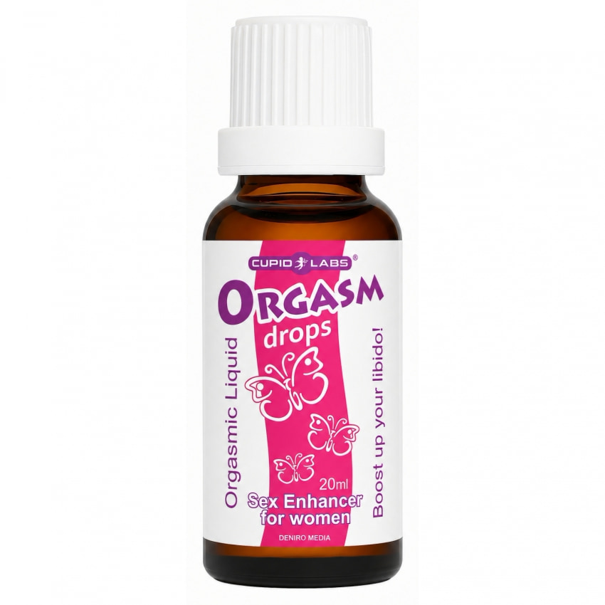Afrodisiac Feminin Picături Orgasmic Drops 20ml