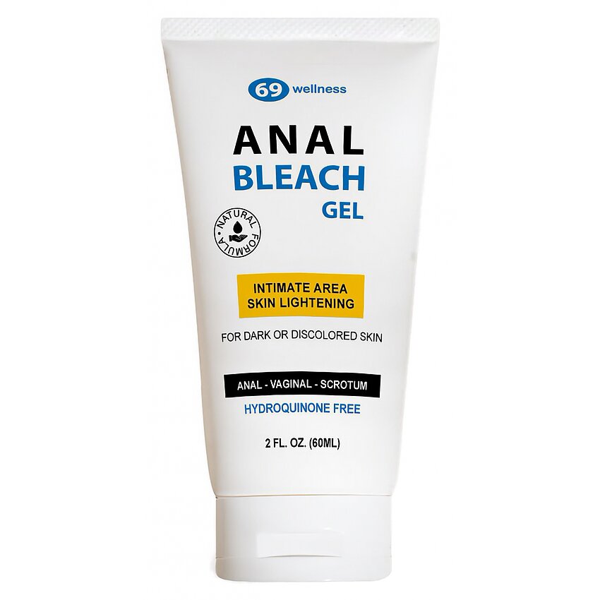 Gel Albire Piele Inghinală 60ml