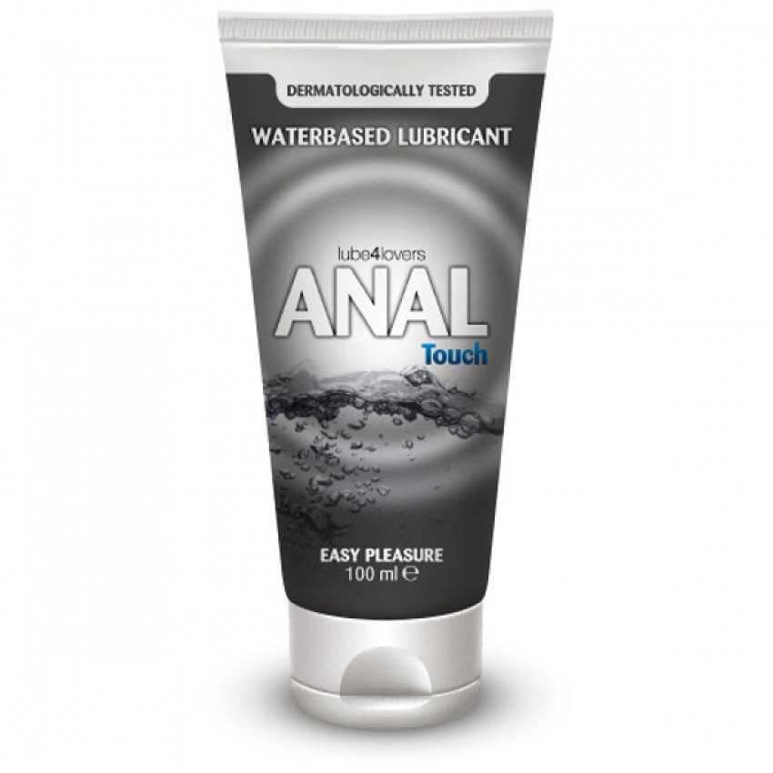 Lubrifiant Anal Touch 100 ml
