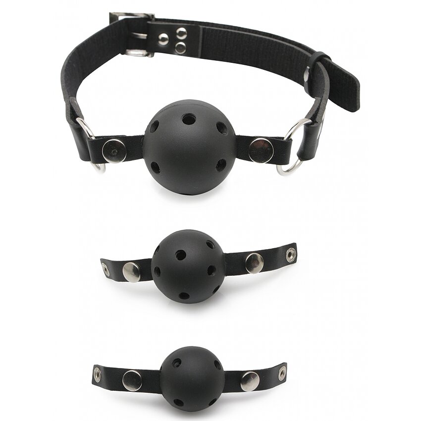 Set Bile Căluș Training System Negru