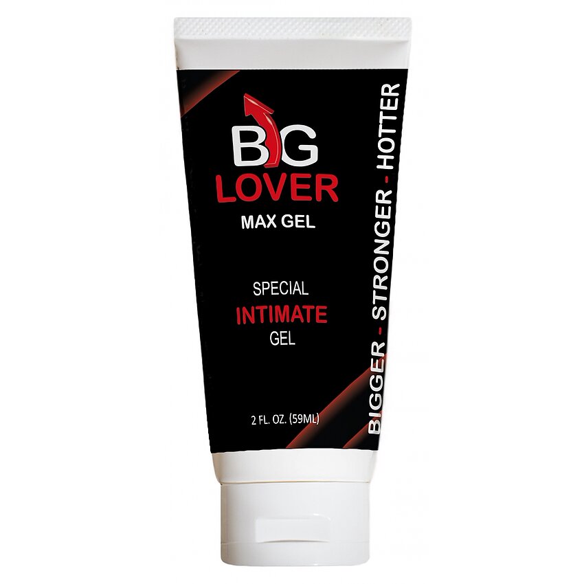 Big Lover Max Gel 59ml
