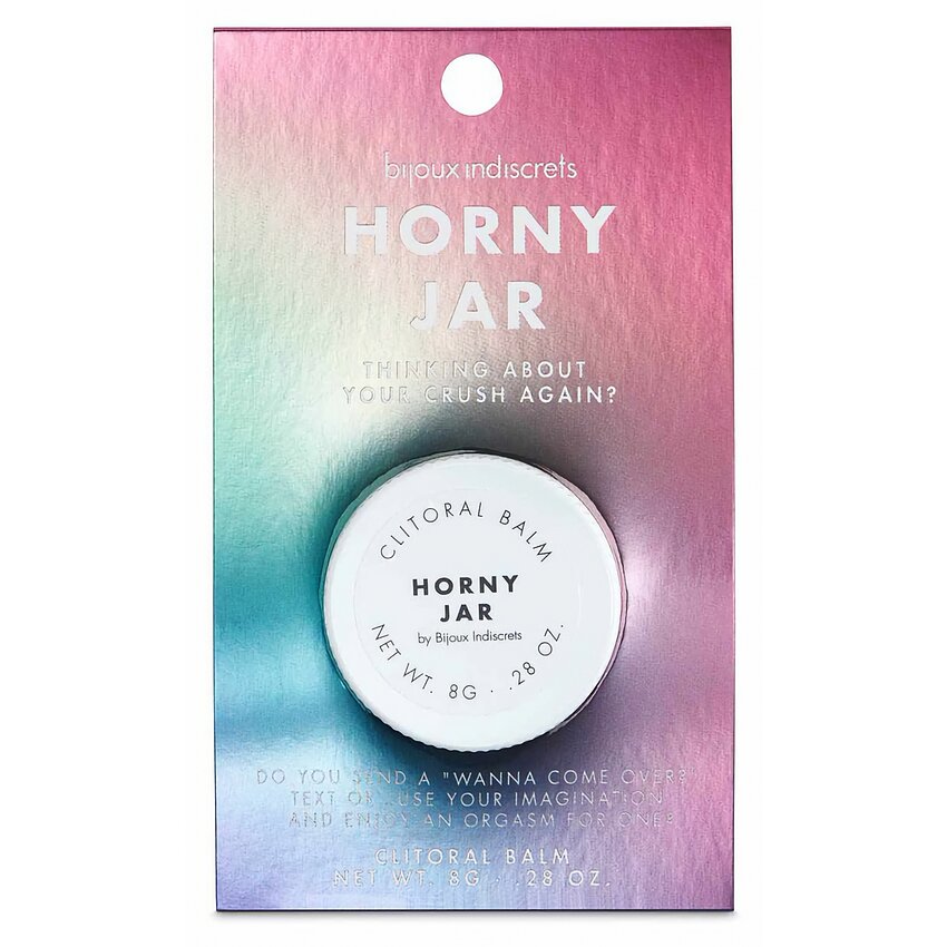 Bijoux Indiscrets Balsam Clitoris Efect Încălzire Discret