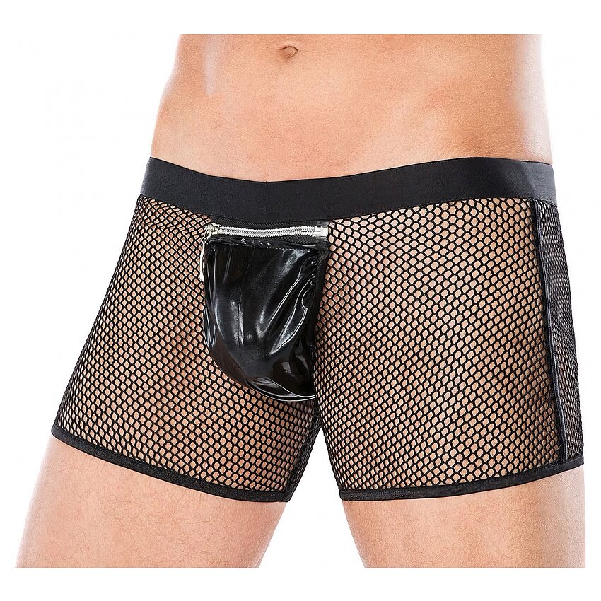 Boxeri Andalea MC9008 Negru L-XL