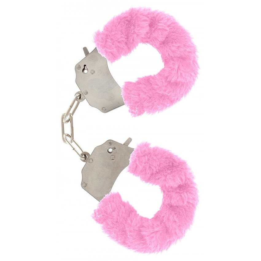 Cătușe Furry Fun Roz