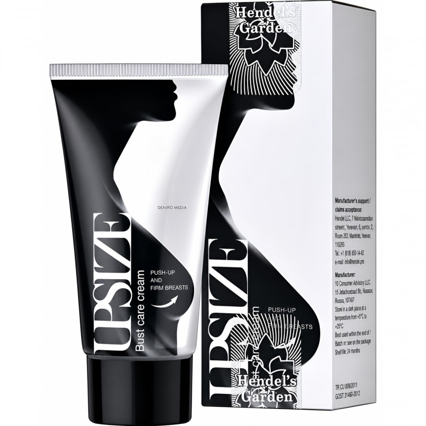 Cremă Pentru Mărirea Sânilor Up Size 50ml
