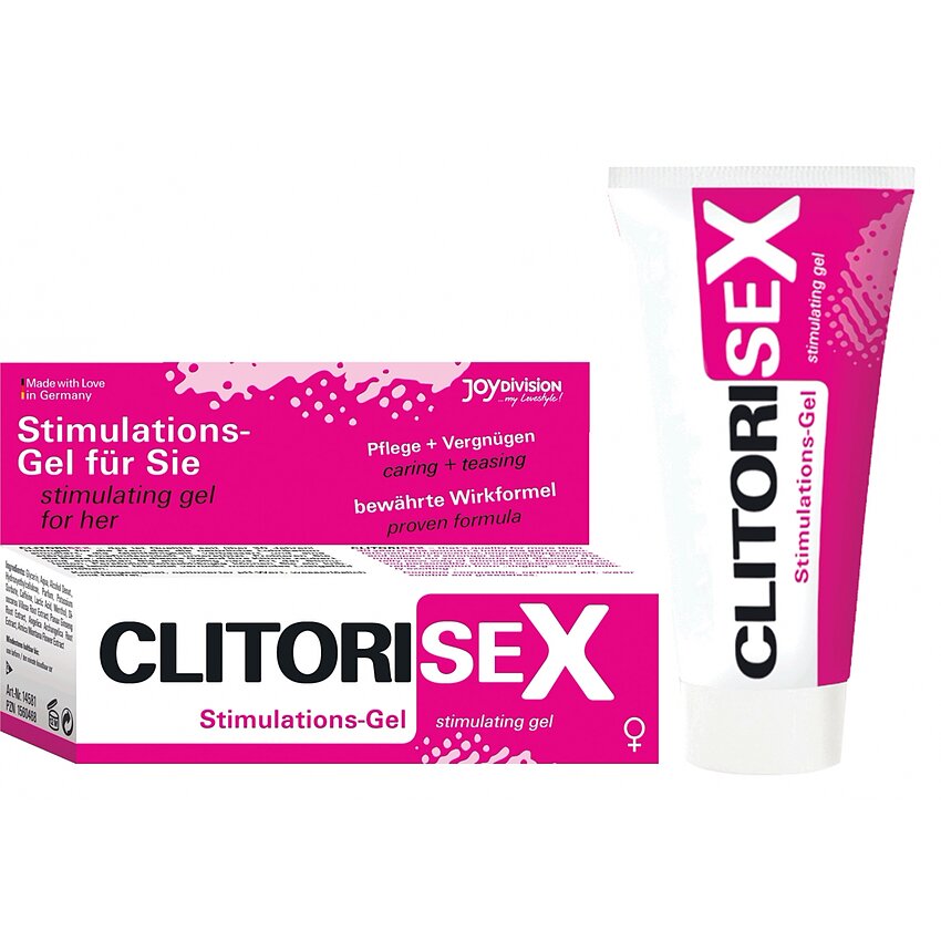 Cremă Stimulatoare Clitoris Pentru Ea 40ml