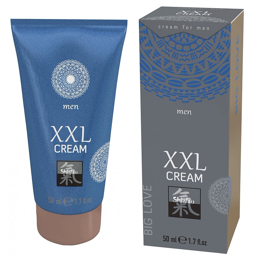 Cremă Mărirea Penisului XXL Oriental 50ml