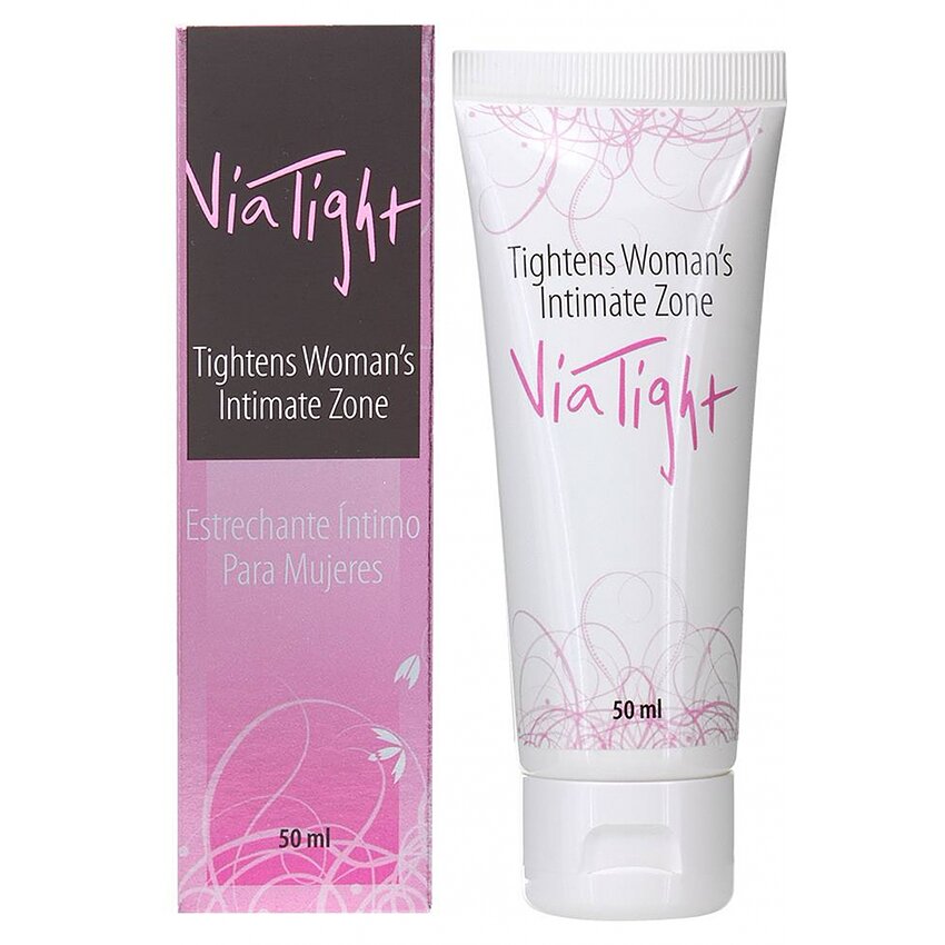 Cremă Strâmtare Vagin Via Tight 50 ml