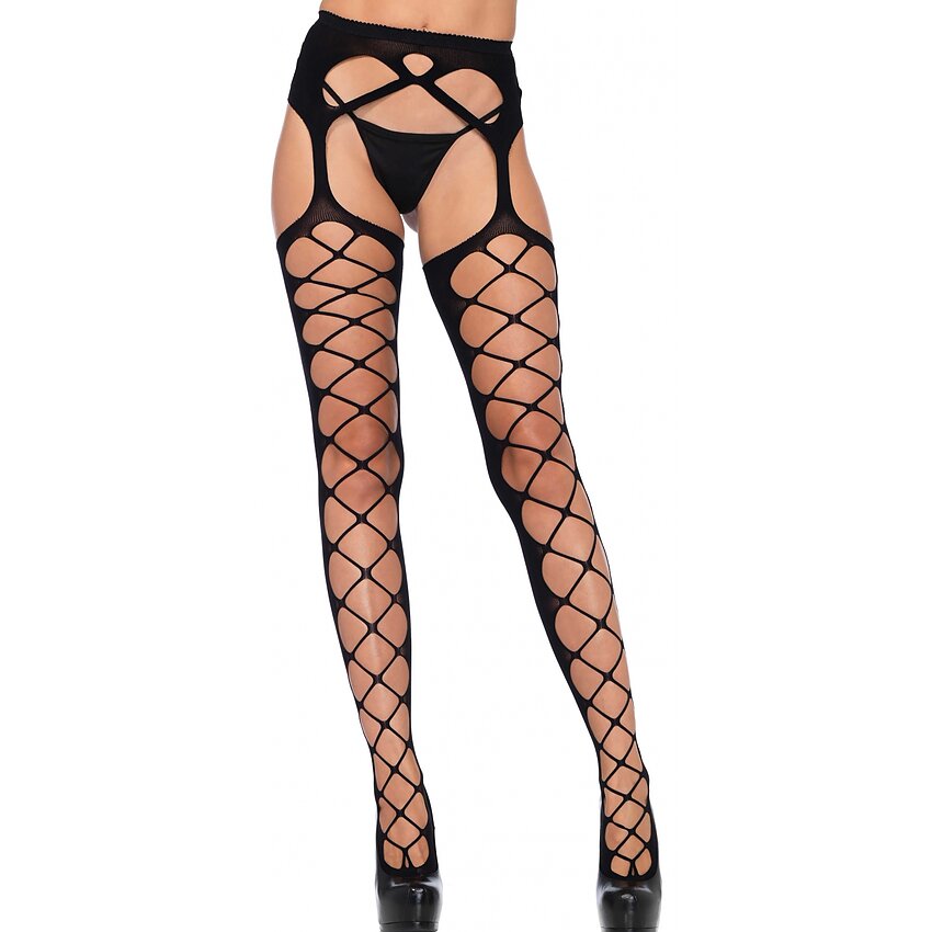 Dresuri Leg Avenue Amelia Negru XS-L