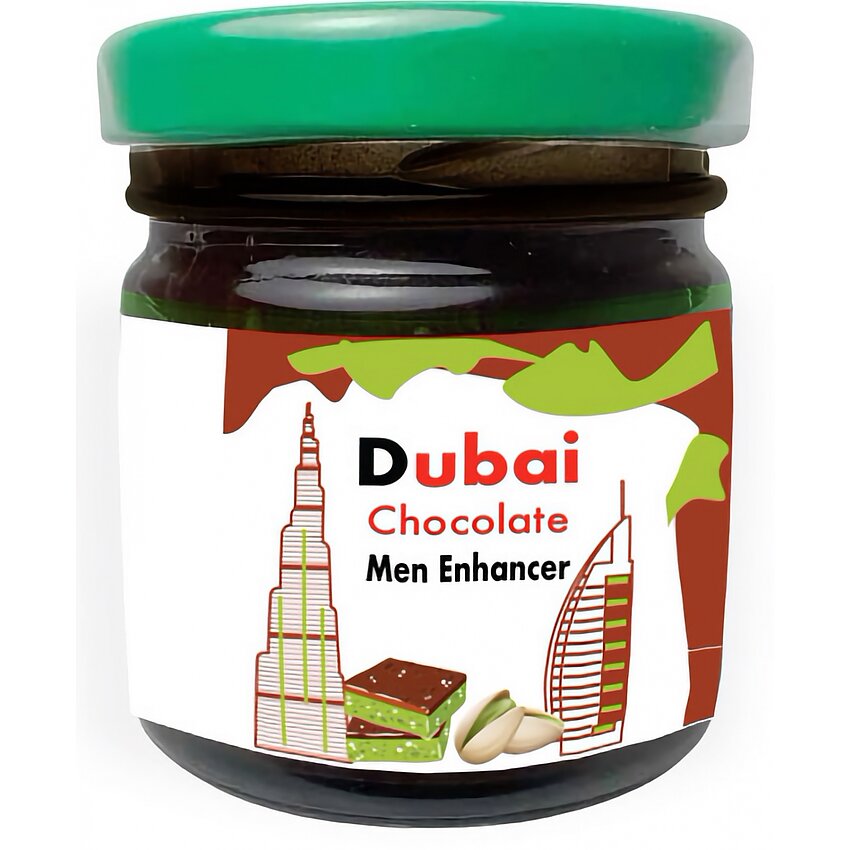 Ciocolată Dubai Îmbunătățirea Performanței Masculine