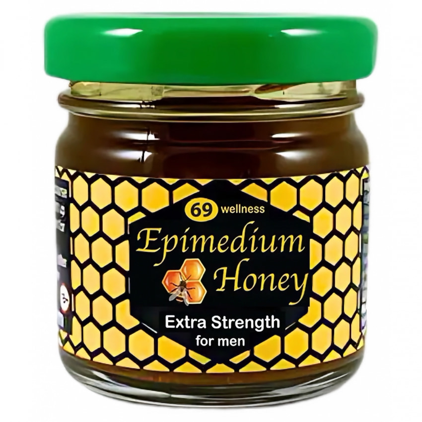 Miere Epimedium Pentru Bărbați Potență Intensă 40g