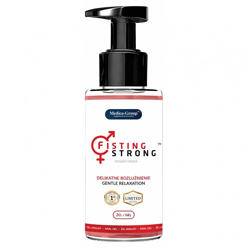 Gel Anal Relaxant Strong Medica-Group 150ml
