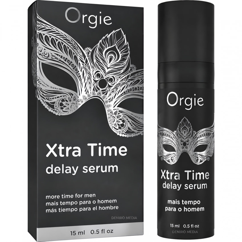 Gel Ejaculare Precoce Xtra Time 15ml