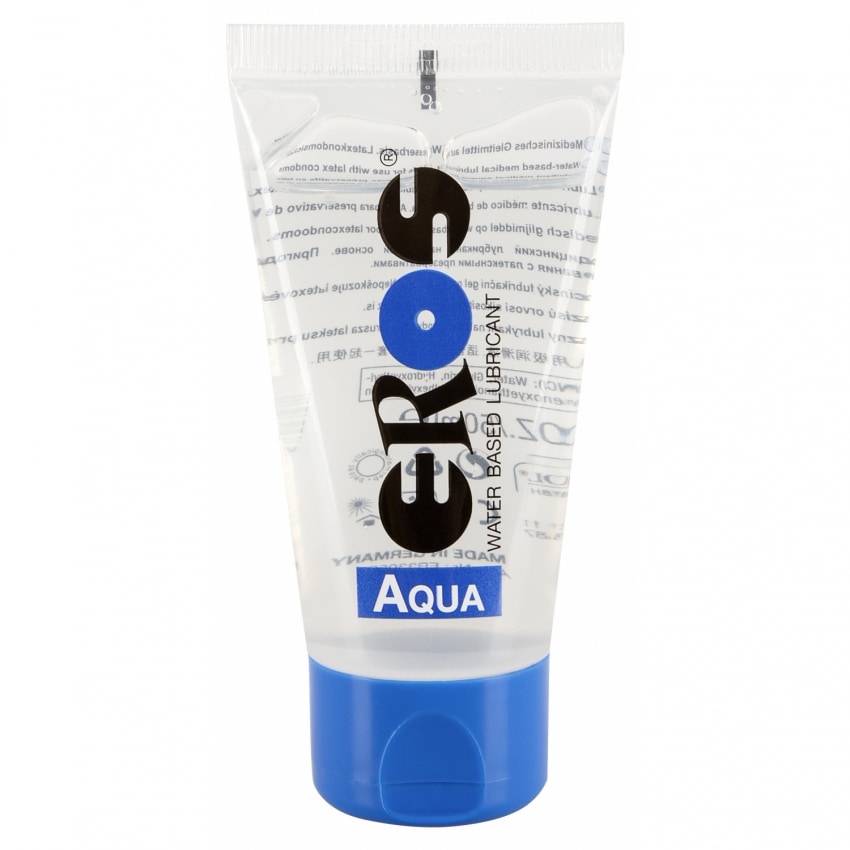 Gel Lubrifiant Eros Water Based 50ml