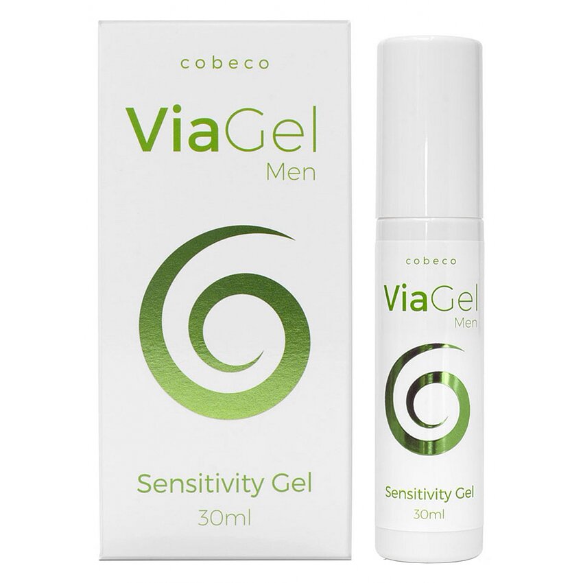 Gel Stimulator ViaGel Pentru Bărbați 30 ml