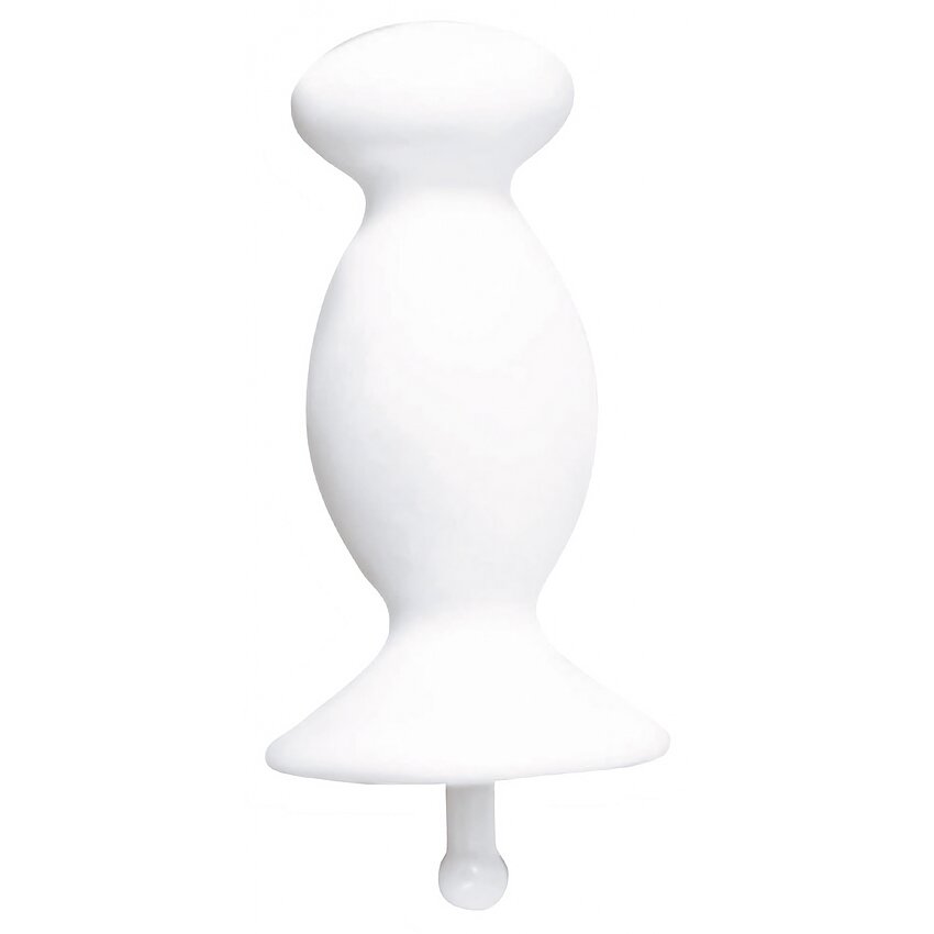 Bilă Vaginală TPE Hot Intimate Care Alb