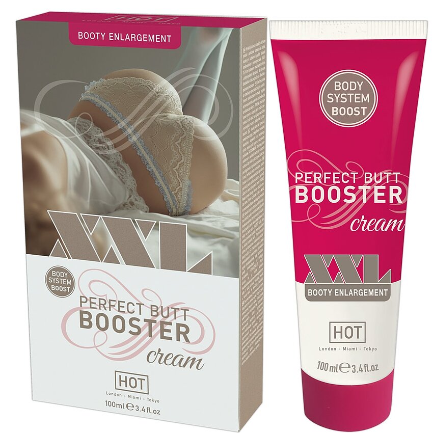 Cremă Cu Efect De Volum Și Fermitate Pentru Fund 100ml