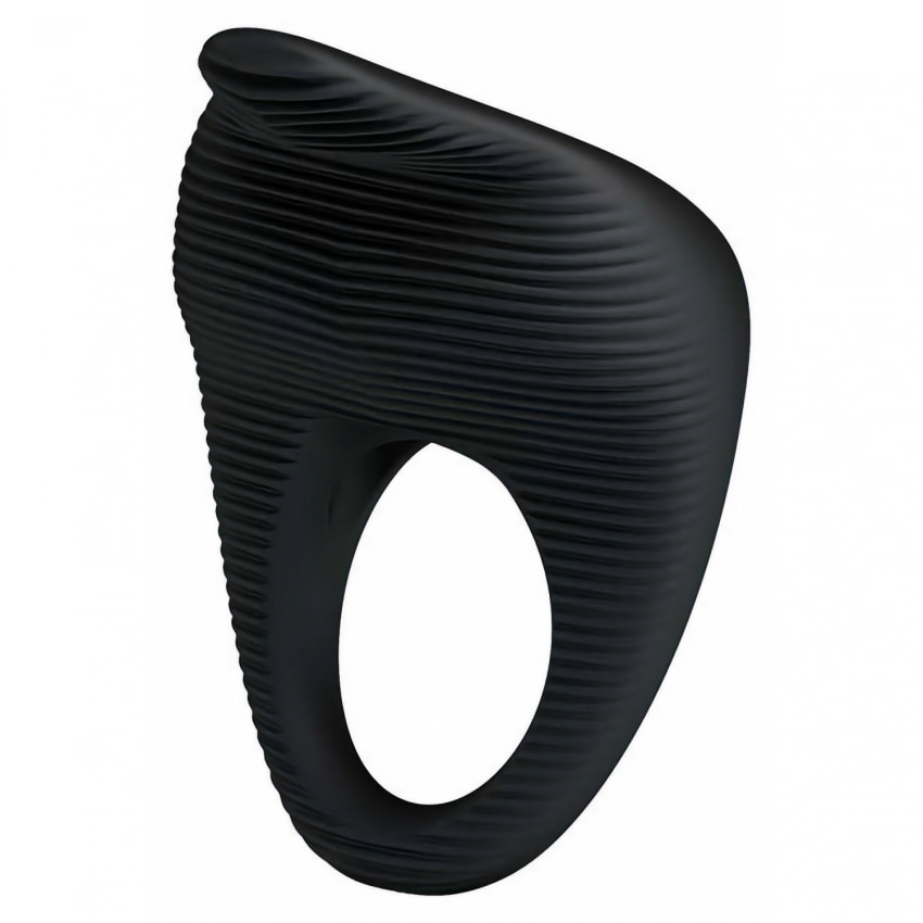 Inel Penis Pretty Love Thimble Negru