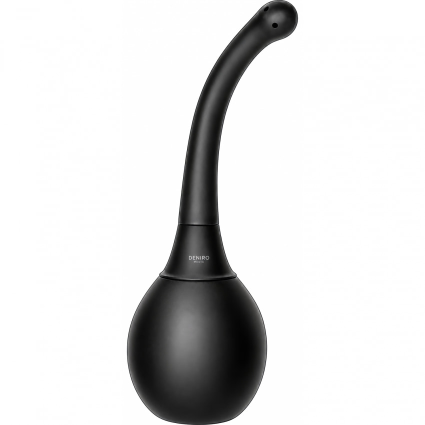 Irigator Anal Colt CalExotics Negru