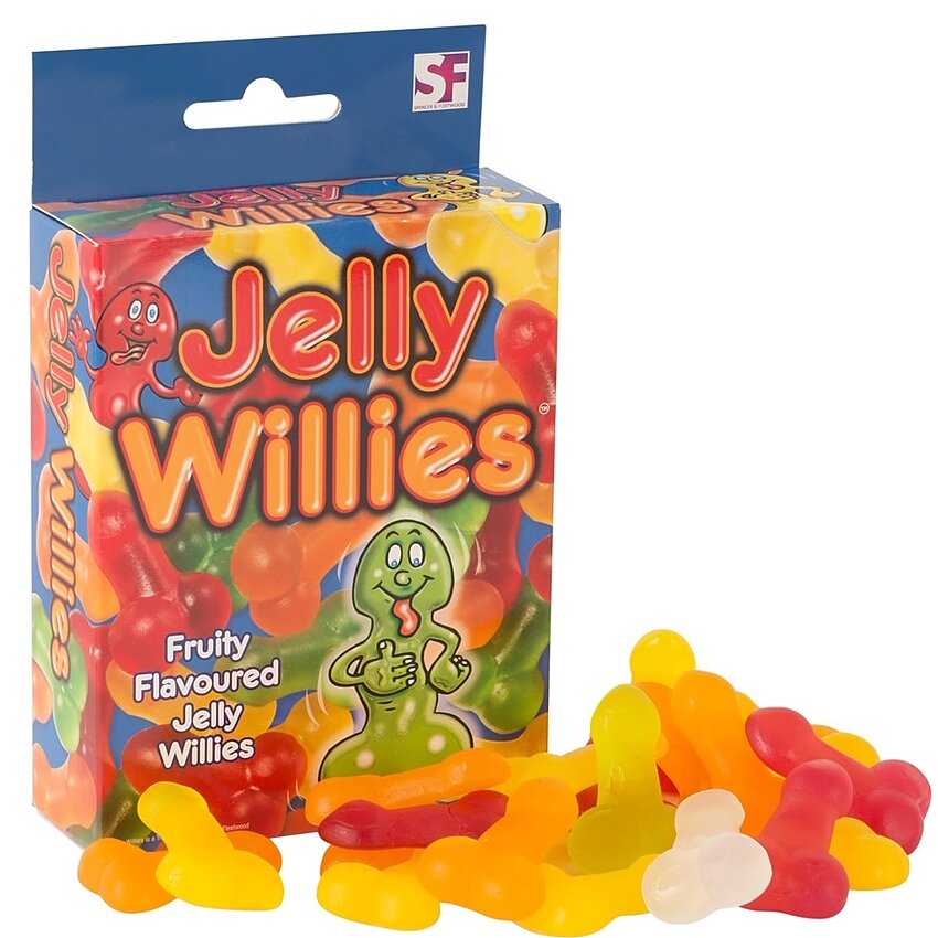 Dulciuri De Mâncat În Formă De Penis