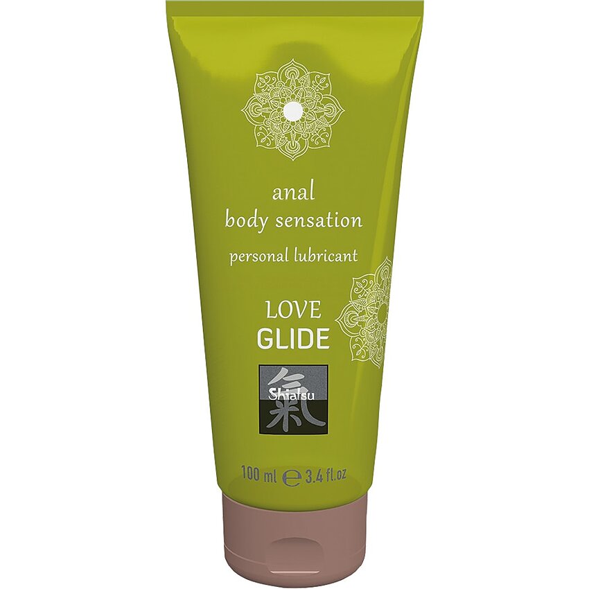 Lubrifiant Anal Pe Bază De Apă Love Glide 100ml