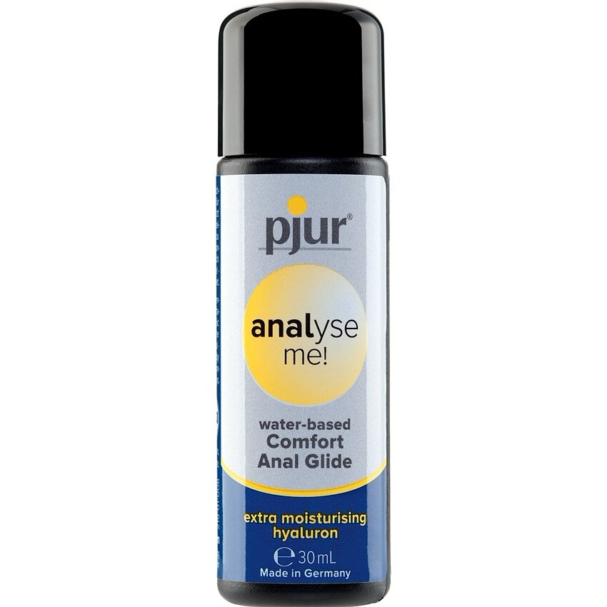 Lubrifiant Anal Analyse Me! 30ml