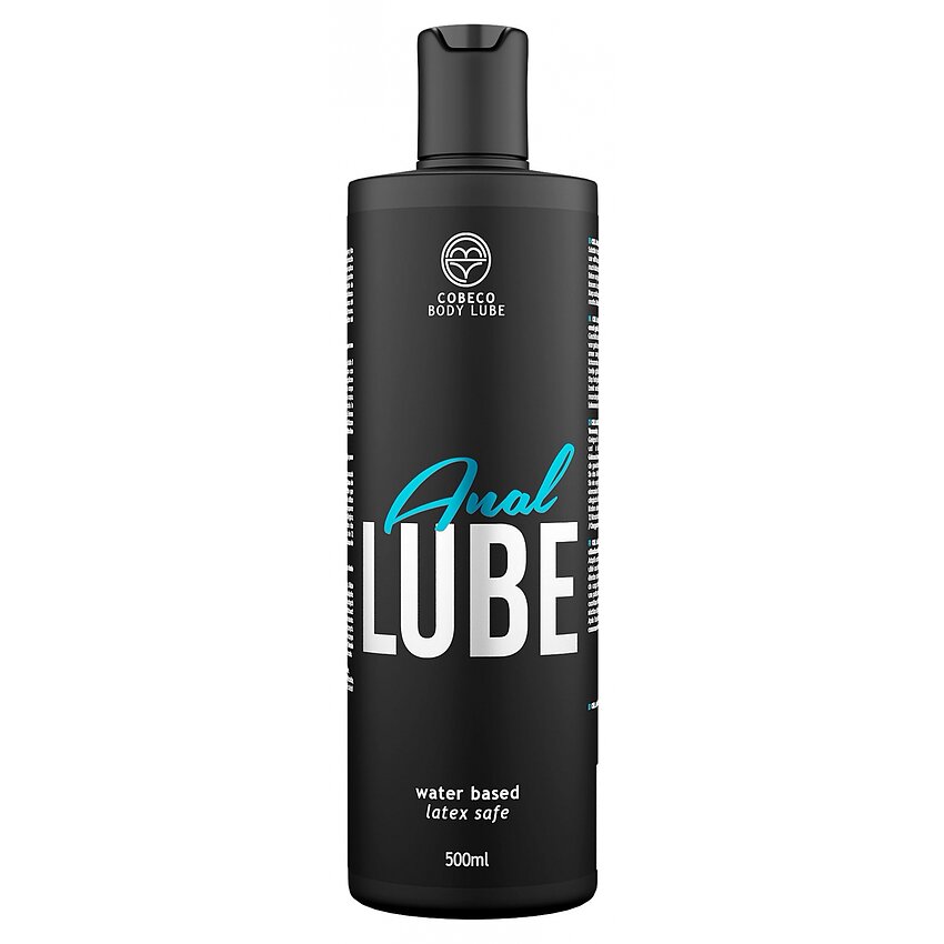 Lubrifiant Anal Lube WB 500ml