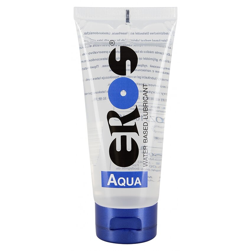 Lubrifiant EROS Aqua 100 ml