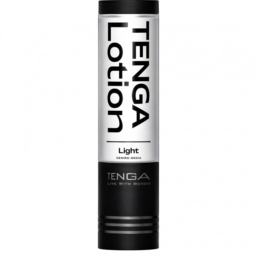 Lubrifiant Tenga Lotion Light pentru Masturbatoare 170 ml