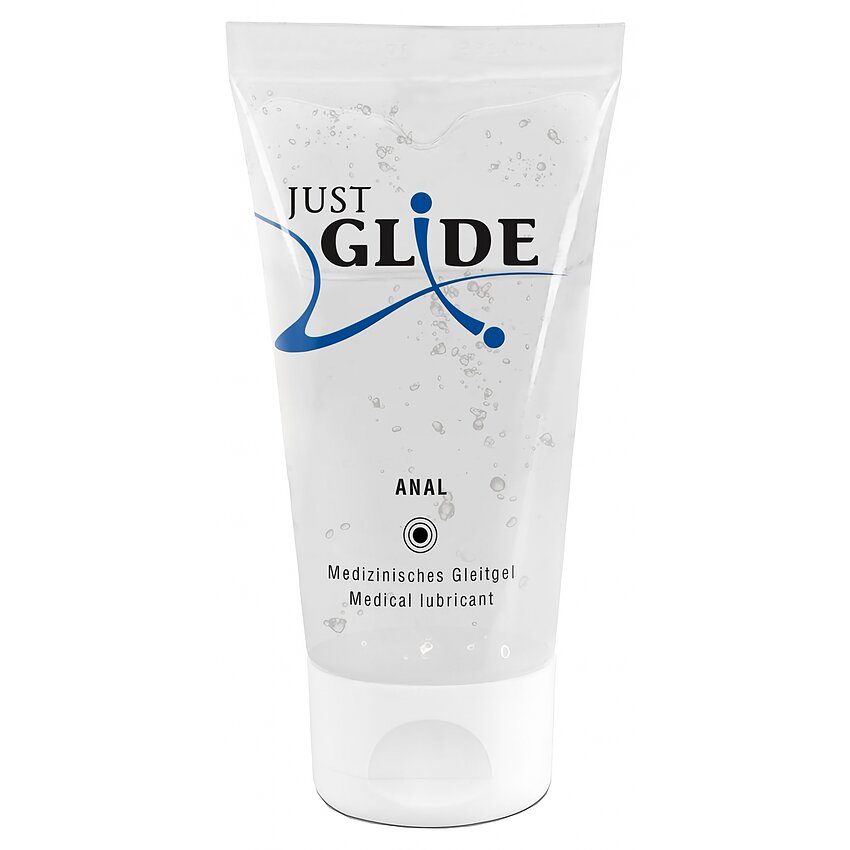 Gel Pentru Lubrifierea Activității Anale 50ml