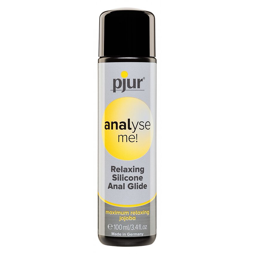 Lubrifiantul Secret Pentru Confortul Și Plăcerea Anală 100ml