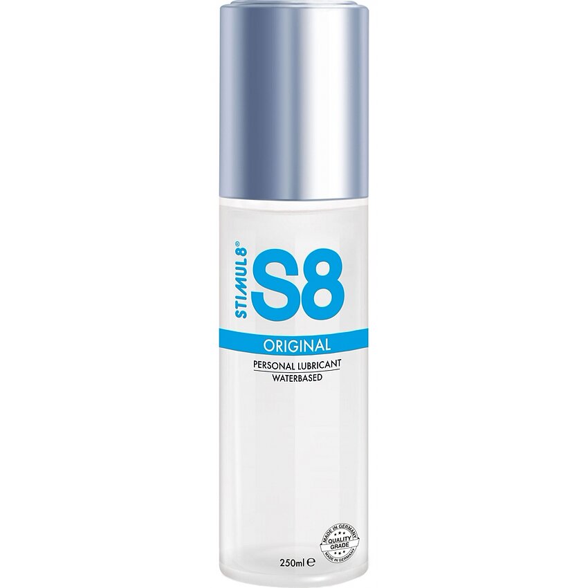 Lubrifiant S8 Waterbase Original 250ml