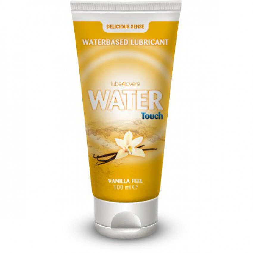 Lubrifiant Water Touch Vanilla 100 ml