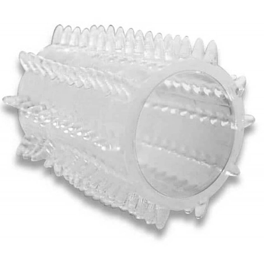 Manșon Jazmin Transparent