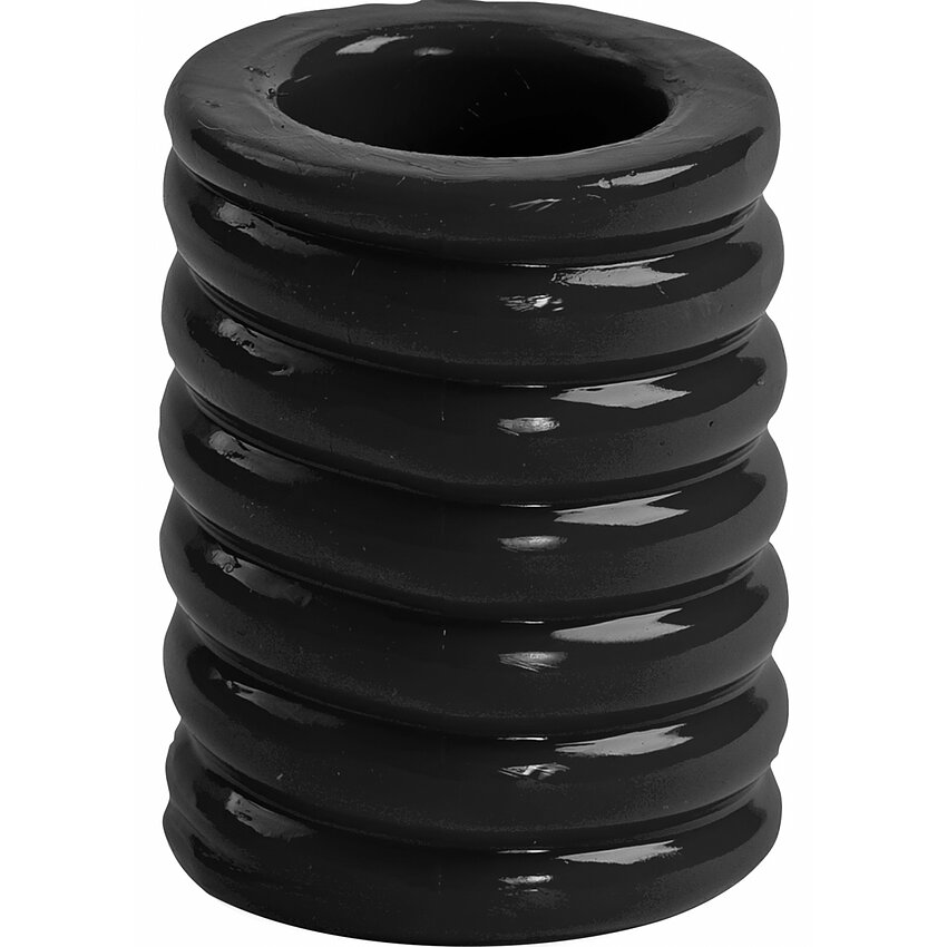 Manșon Penis Titan Men Doc Johnson Negru