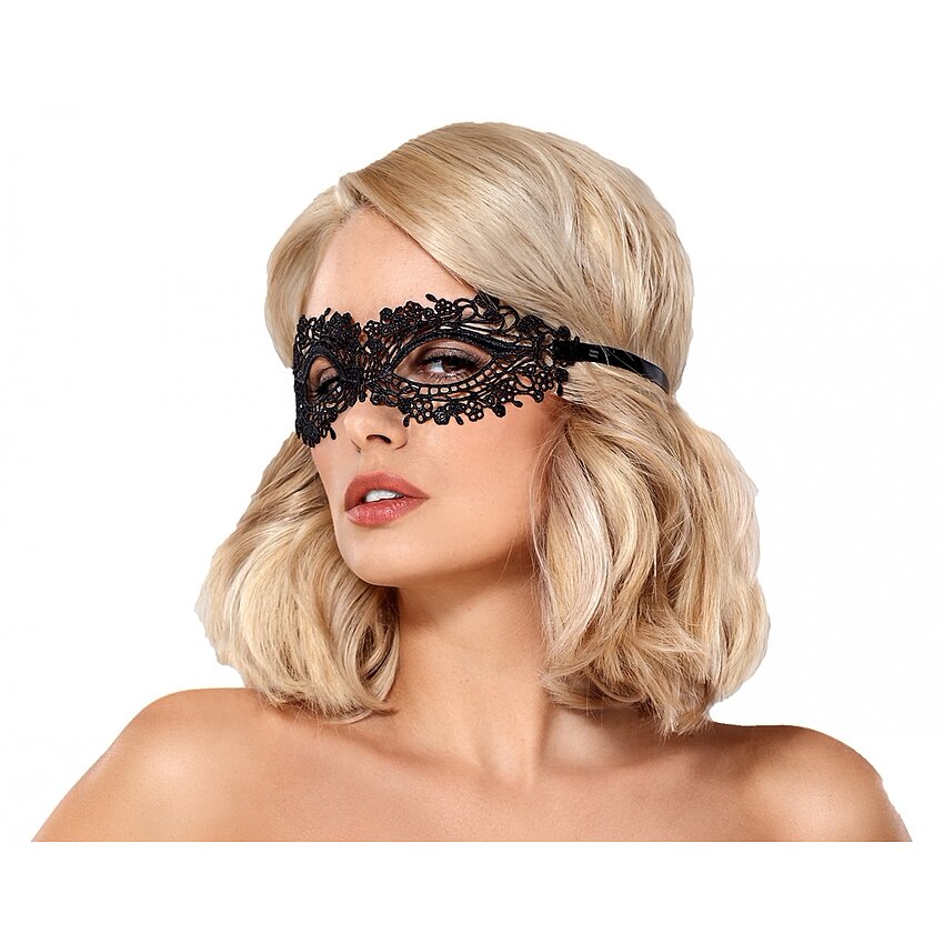 Mască Obsessive A710 Negru