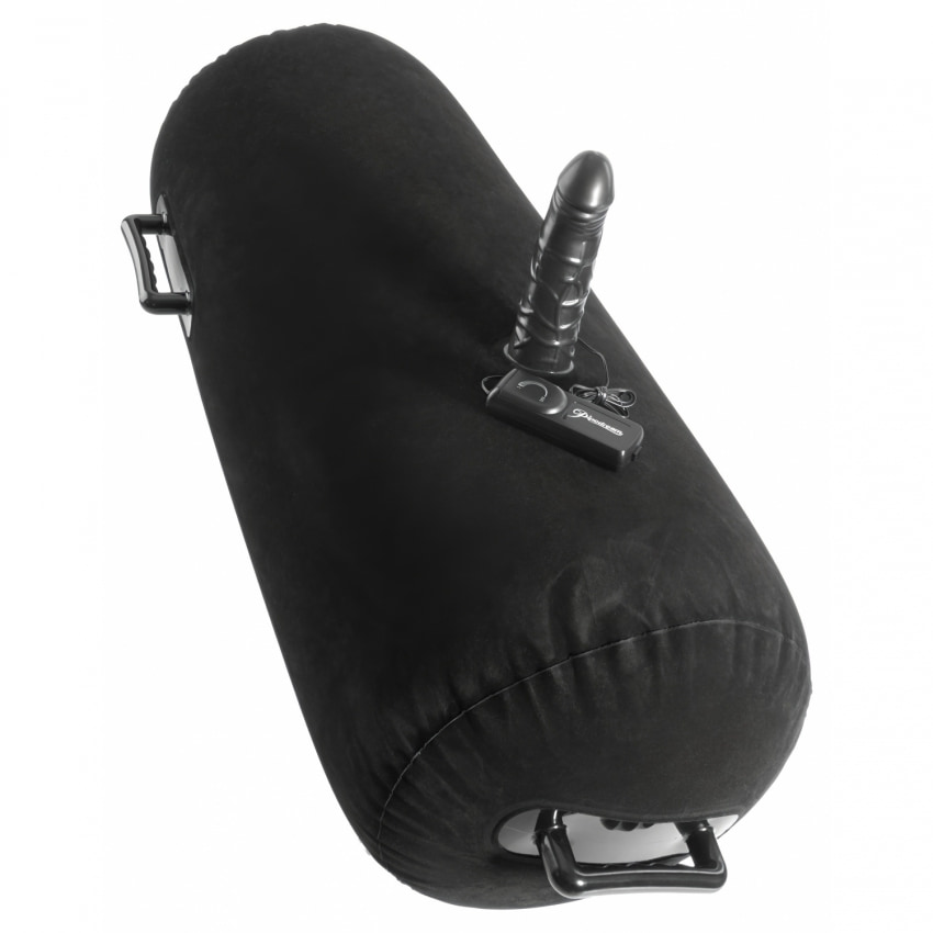 Mașina Sex Fantasy Inflatable Luv Log Negru
