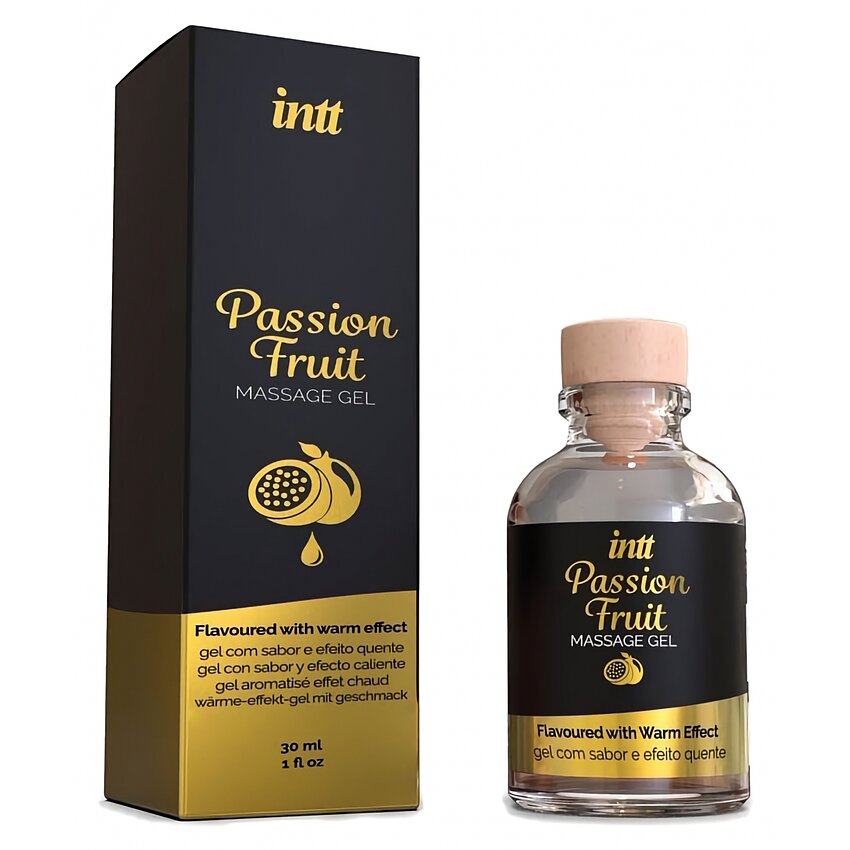 Gel Masaj Passion Fruit 30ml