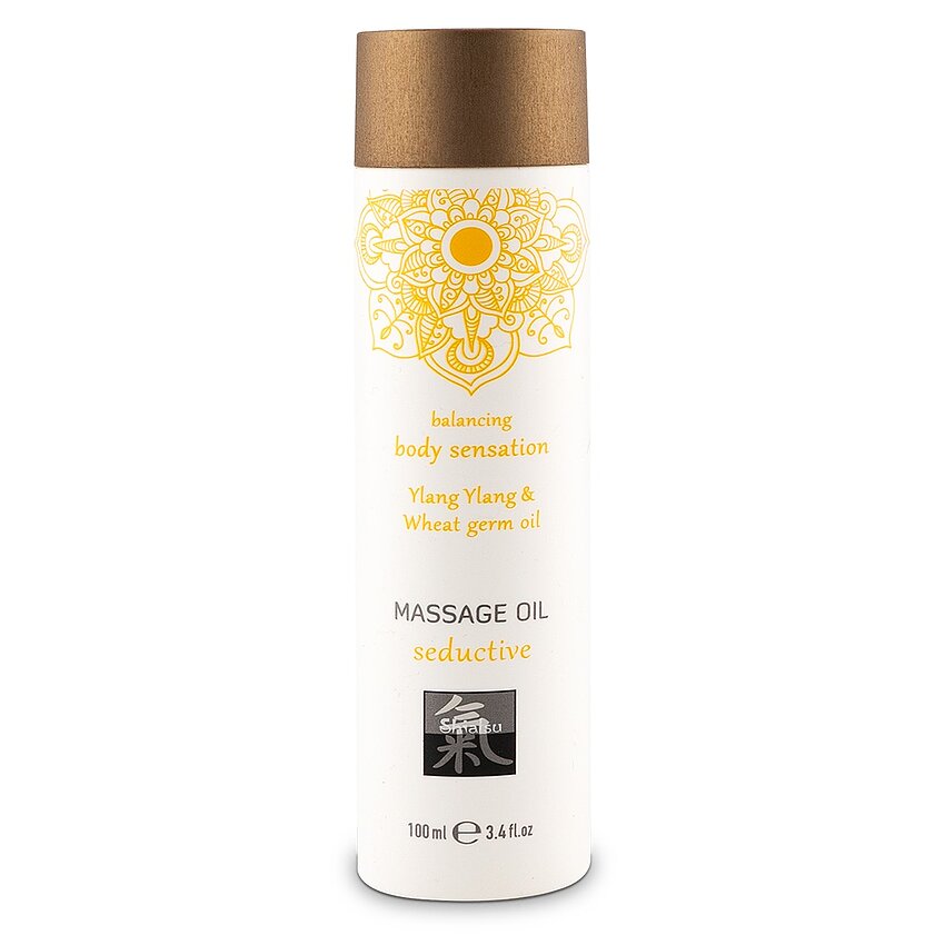 Ulei Masaj Seductive Ylang Ylang 100ml